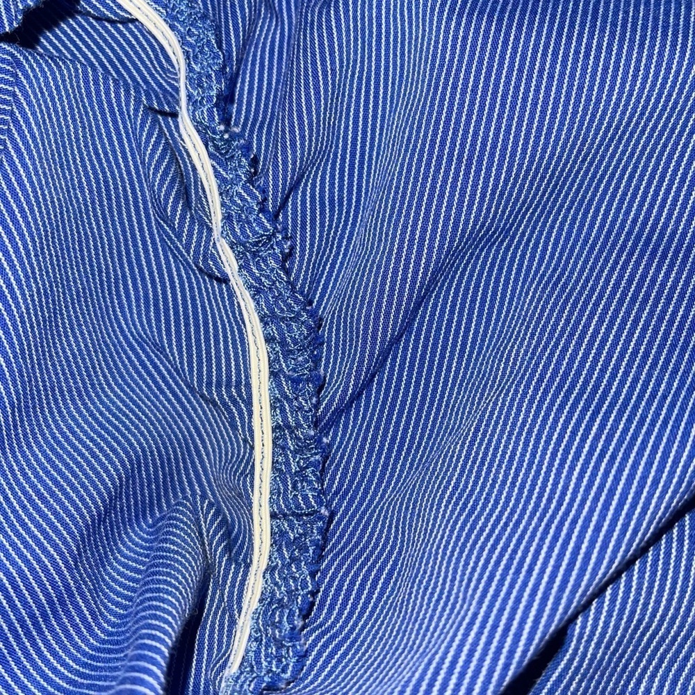 New York & Company Sleeveless Shirt M - Picture 6 of 7